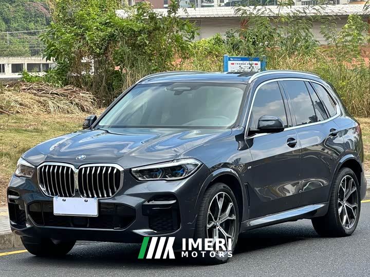 BMW X5 xDrive 40Li M Sport Luxury Package - car from China