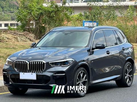 2022 BMW X5 xDrive 40Li M Sport Luxury Package - ავტომობილი ჩინეთიდან