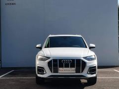 Audi Q5L 40T Luxury Elegance - ფოტო 11