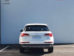 Audi Q5L 40T Luxury Elegance - ფოტო 15