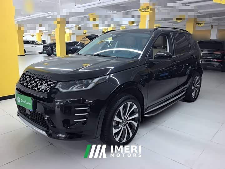 Land Rover Discovery Sport Performance Technology Edition - ავტომობილი ჩინეთიდან