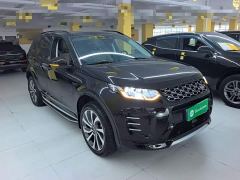 Land Rover Discovery Sport Performance Technology Edition - ფოტო 3