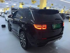 Land Rover Discovery Sport Performance Technology Edition - ფოტო 4