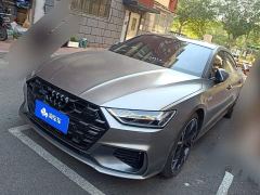 Audi A7L 45 TFSI quattro Dark Knight Edition - photo 1