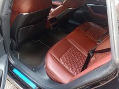 Audi A7L 45 TFSI quattro Dark Knight Edition - photo 11