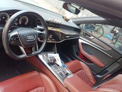 Audi A7L 45 TFSI quattro Dark Knight Edition - photo 12