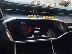 Audi A7L 45 TFSI quattro Dark Knight Edition - photo 13