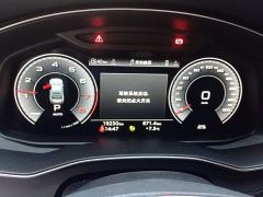 Audi A7L 45 TFSI quattro Dark Knight Edition - photo 14