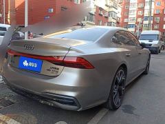 Audi A7L 45 TFSI quattro Dark Knight Edition - photo 3