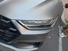 Audi A7L 45 TFSI quattro Dark Knight Edition - photo 5