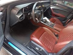 Audi A7L 45 TFSI quattro Dark Knight Edition - photo 9
