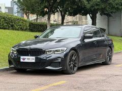 BMW 3 Series 320Li M Sport Package - ფოტო 1