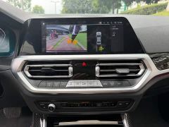 BMW 3 Series 320Li M Sport Package - ფოტო 10