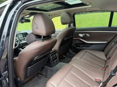 BMW 3 Series 320Li M Sport Package - ფოტო 11