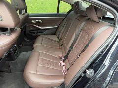 BMW 3 Series 320Li M Sport Package - ფოტო 12