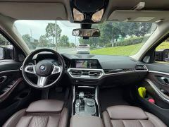 BMW 3 Series 320Li M Sport Package - ფოტო 13
