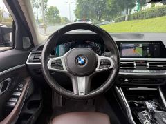 BMW 3 Series 320Li M Sport Package - ფოტო 14