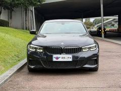 BMW 3 Series 320Li M Sport Package - ფოტო 2