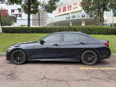 BMW 3 Series 320Li M Sport Package - ფოტო 3