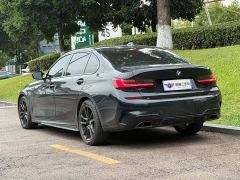 BMW 3 Series 320Li M Sport Package - ფოტო 4