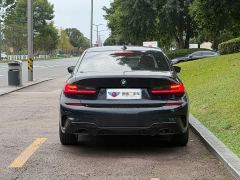 BMW 3 Series 320Li M Sport Package - ფოტო 5