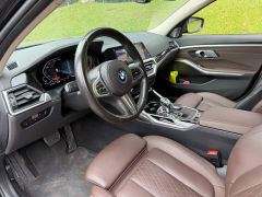 BMW 3 Series 320Li M Sport Package - ფოტო 7