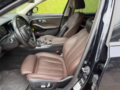BMW 3 Series 320Li M Sport Package - ფოტო 8