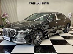 Mercedes-Benz Maybach S-Class S 480 4MATIC - фото 1