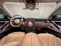 Mercedes-Benz Maybach S-Class S 480 4MATIC - фото 13