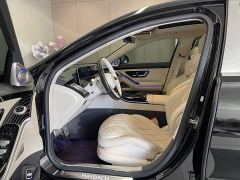 Mercedes-Benz Maybach S-Class S 480 4MATIC - фото 17