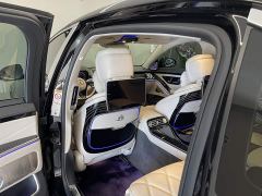 Mercedes-Benz Maybach S-Class S 480 4MATIC - фото 19