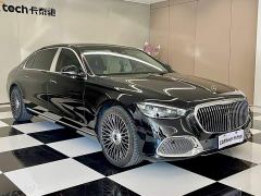 Mercedes-Benz Maybach S-Class S 480 4MATIC - фото 2