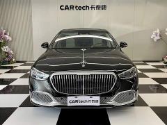 Mercedes-Benz Maybach S-Class S 480 4MATIC - фото 3