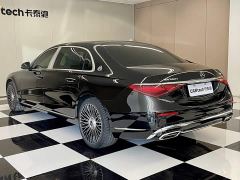 Mercedes-Benz Maybach S-Class S 480 4MATIC - фото 7