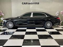 Mercedes-Benz Maybach S-Class S 480 4MATIC - фото 8