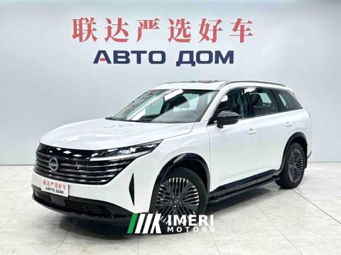 2024 Nissan Tanlù 380VC-TURBO AWD Smart Premium Edition 6-Seater - car from China