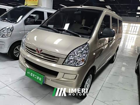 2024 Wuling Hongguang S 1.5L Base 5/7-seater - автомобиль из Китая