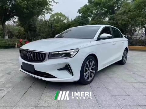 2023 Geely Emgrand 4th Generation Champion Edition 1.5L CVT Luxury - автомобиль из Китая