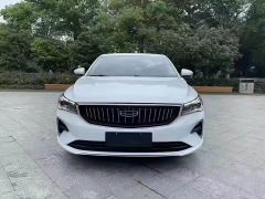 Geely Emgrand 4th Generation Champion Edition 1.5L CVT Luxury - photo 2