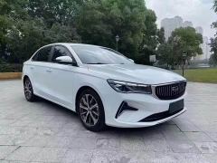 Geely Emgrand 4th Generation Champion Edition 1.5L CVT Luxury - photo 3