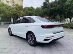 Geely Emgrand 4th Generation Champion Edition 1.5L CVT Luxury - photo 7