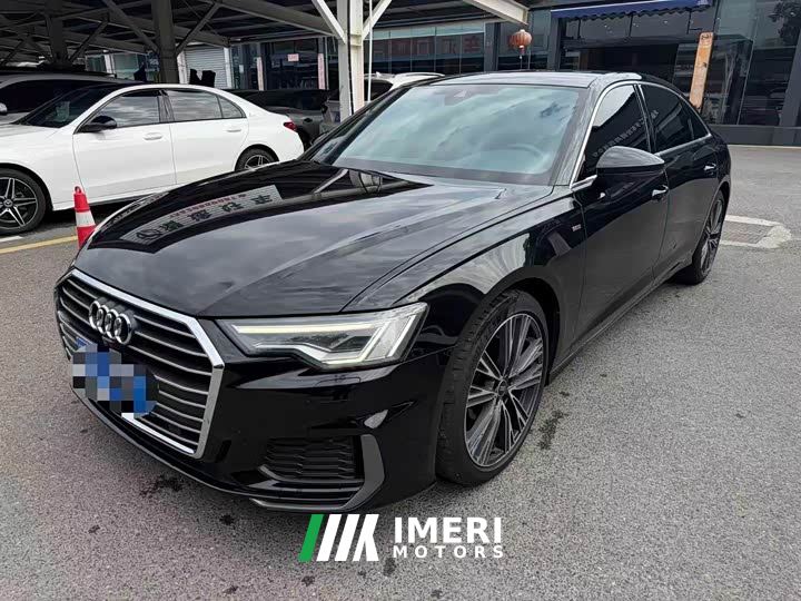 Audi A6L 45 TFSI Dynamic Luxury