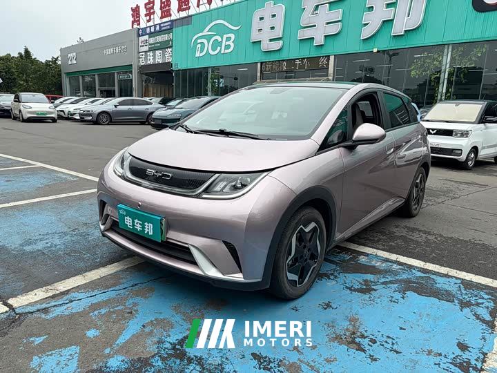 BYD Dolphin 405km Fashion Edition
