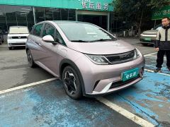 BYD Dolphin 405km Fashion Edition - ფოტო 3