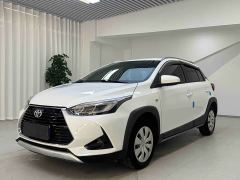 Toyota Yaris L Zhixuan X 1.5L CVT Leading Plus Edition - фото 1