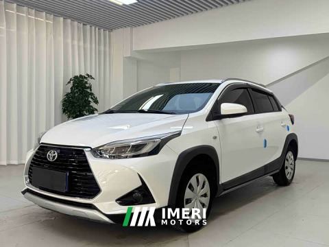 2022 Toyota Yaris L Zhixuan X 1.5L CVT Leading Plus Edition - ავტომობილი ჩინეთიდან