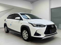 Toyota Yaris L Zhixuan X 1.5L CVT Leading Plus Edition - фото 3