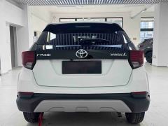 Toyota Yaris L Zhixuan X 1.5L CVT Leading Plus Edition - фото 5
