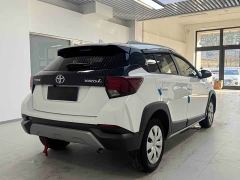 Toyota Yaris L Zhixuan X 1.5L CVT Leading Plus Edition - фото 6