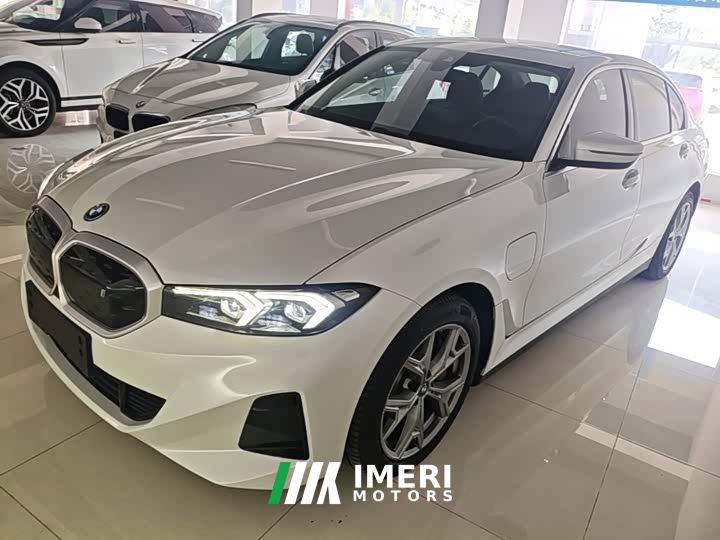 BMW i3 eDrive 35 L - ავტომობილი ჩინეთიდან